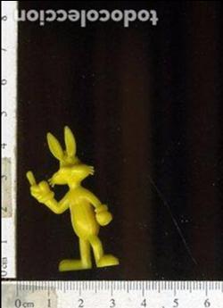 Figuras de goma y PVC: DUNKIN BUG BUNNY - Foto 1