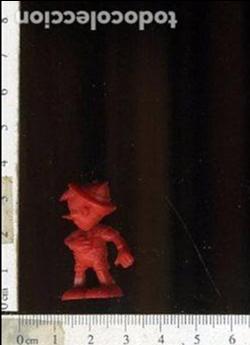 Figuras de goma y PVC: DUNKIN PINOCHO - Foto 1