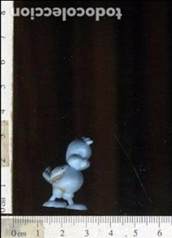 Figuras de goma y PVC: DUNKIN  PIOLIN - Foto 1