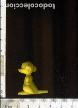 Figuras de goma y PVC: CANGURO HIPPETY HOPPER. . DUNKIN - Foto 1