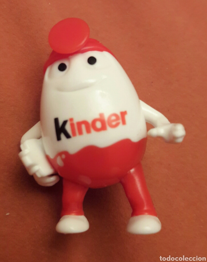 Figuras de goma Kinder: Kinderino Doctor - Foto 1