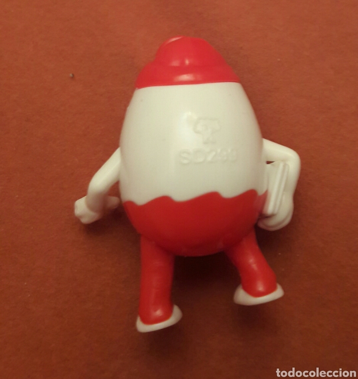 Figuras de goma Kinder: Kinderino Doctor - Foto 2