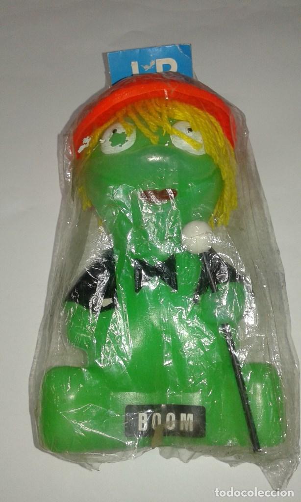 Figure di Gomma e PVC: MU&Ntilde;ECO PROMOCIONAL DEL CONCURSO UN DOS TRES FIGURA DE PVC MADE IN SPAN BOOM