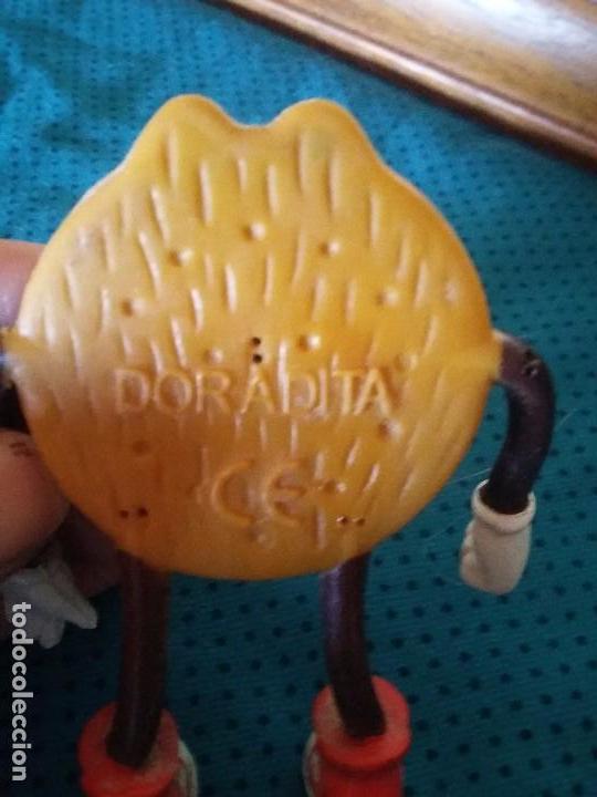 Figuras de goma y PVC: mascota de galletas Mar&iacute;a - Foto 2