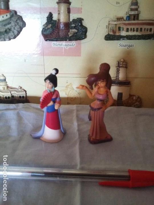 Figuras de goma y PVC: Figuras de Disney - Foto 1
