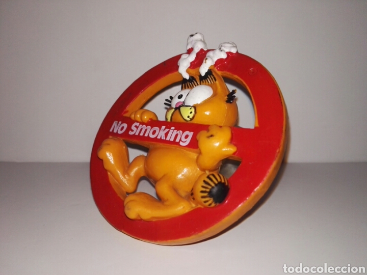 Figuras de goma y PVC: Garfield PVC - Foto 4
