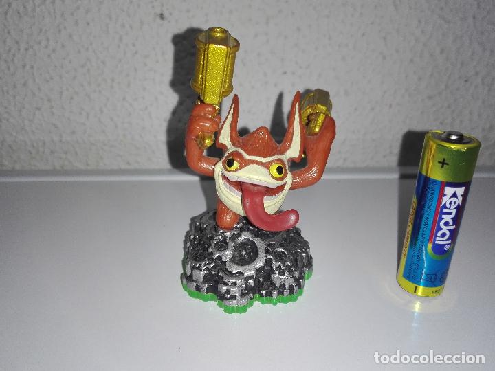 Figuras de goma y PVC: mu&ntilde;eco figura SKYLANDERS activision cmi2 - Foto 1