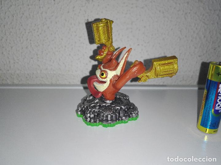 Figuras de goma y PVC: mu&ntilde;eco figura SKYLANDERS activision cmi2 - Foto 2