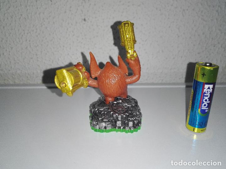 Figuras de goma y PVC: mu&ntilde;eco figura SKYLANDERS activision cmi2 - Foto 3
