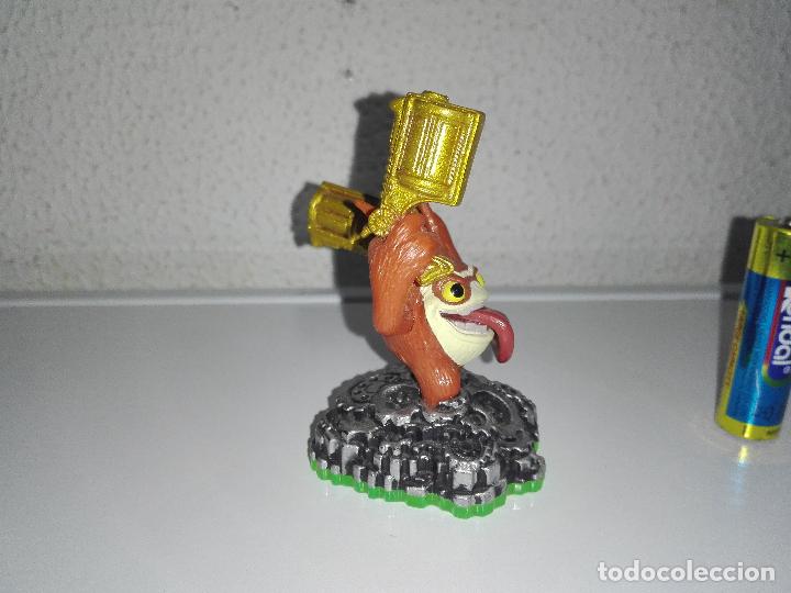 Figuras de goma y PVC: mu&ntilde;eco figura SKYLANDERS activision cmi2 - Foto 4