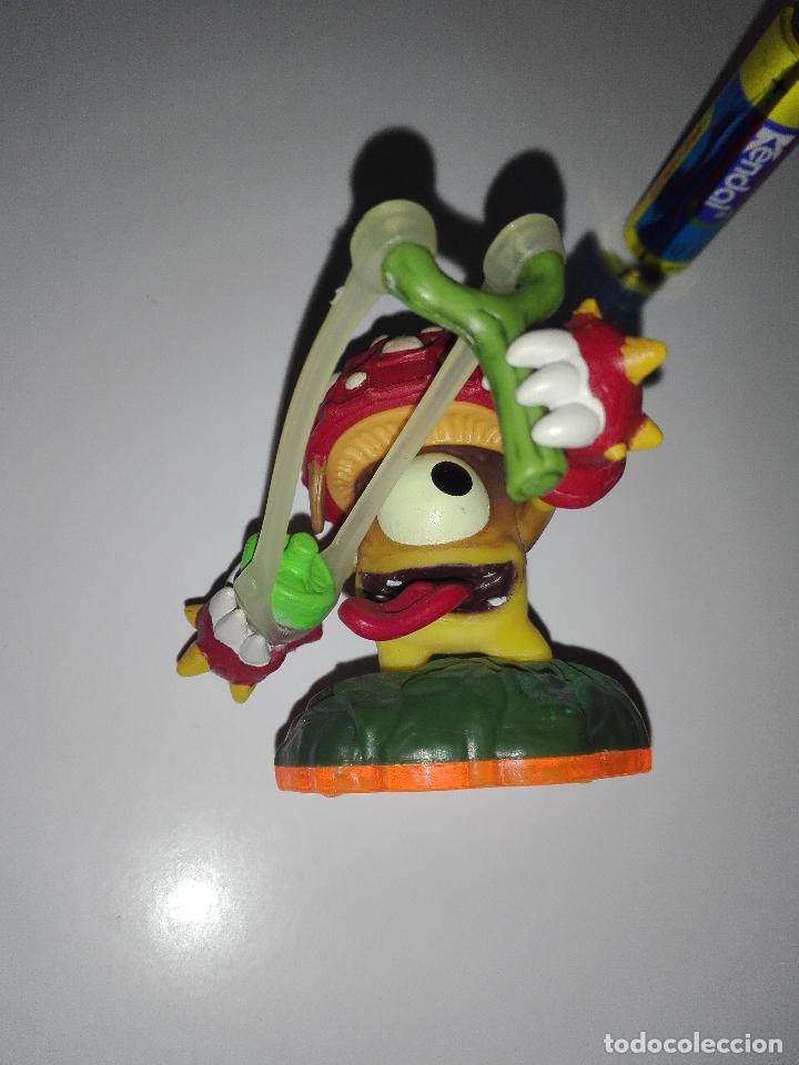 Figuras de goma y PVC: mu&ntilde;eco figura SKYLANDERS activision cmi2 - Foto 5