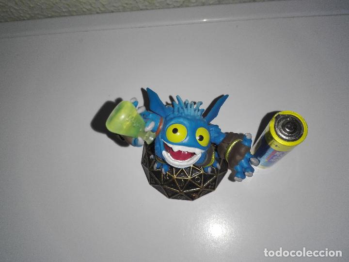 Figuras de goma y PVC: mu&ntilde;eco figura SKYLANDERS activision cmi2 - Foto 2