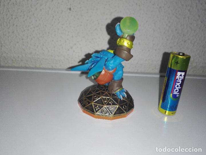 Figuras de goma y PVC: mu&ntilde;eco figura SKYLANDERS activision cmi2 - Foto 3