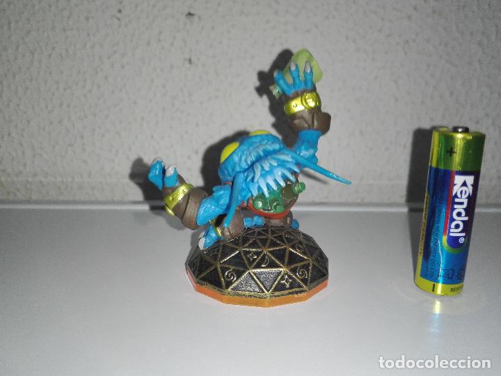 Figuras de goma y PVC: mu&ntilde;eco figura SKYLANDERS activision cmi2 - Foto 4