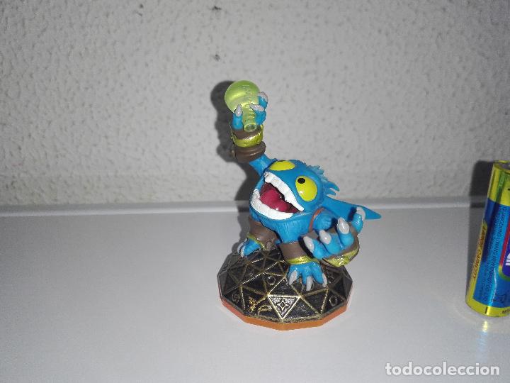 Figuras de goma y PVC: mu&ntilde;eco figura SKYLANDERS activision cmi2 - Foto 5