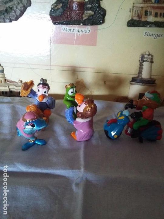 Figuras de goma Kinder: Bonito lote de distintas figuras - Foto 1