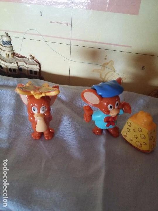 Figuras de goma Kinder: Bonito lote de distintas figuras - Foto 5