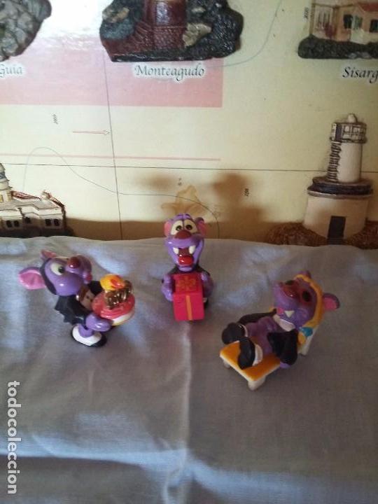 Figuras de goma Kinder: Bonito lote de distintas figuras - Foto 6