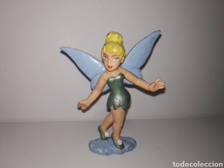 Figuras de goma y PVC: Figura Campanilla PVC bully - Foto 1