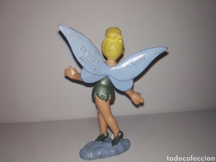 Figuras de goma y PVC: Figura Campanilla PVC bully - Foto 2
