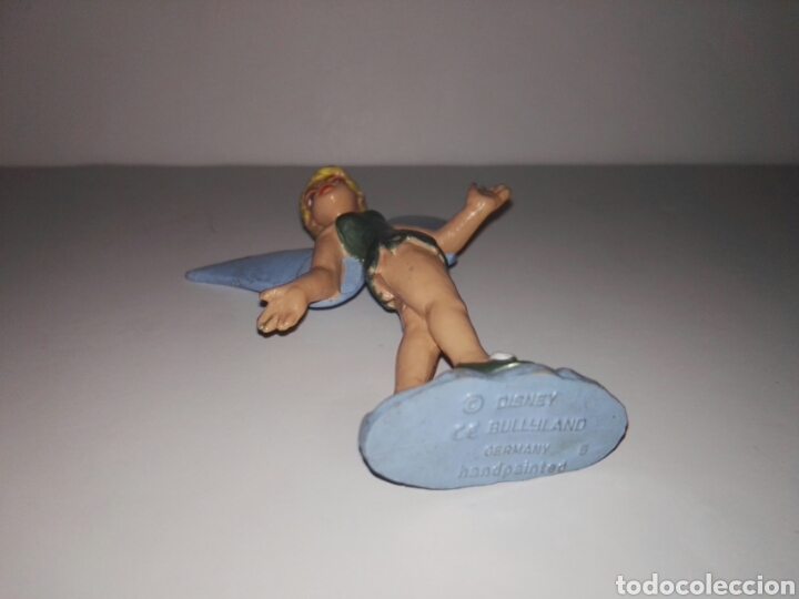 Figuras de goma y PVC: Figura Campanilla PVC bully - Foto 3