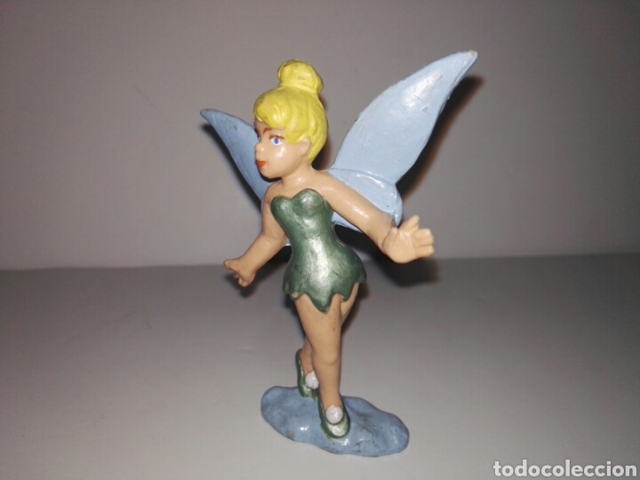 Figuras de goma y PVC: Figura Campanilla PVC bully - Foto 4