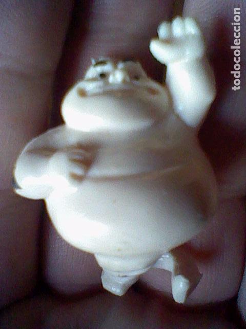 Figuras de Borracha e PVC: figura casper amelin yolanda a&ntilde;os 90 fantasma gordito