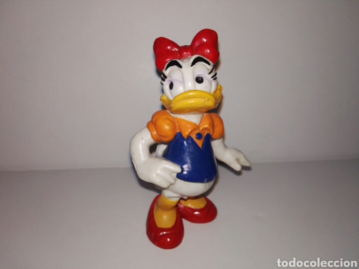 Figuras de goma y PVC: Figura Daisy PVC Bully 1985 - Foto 1