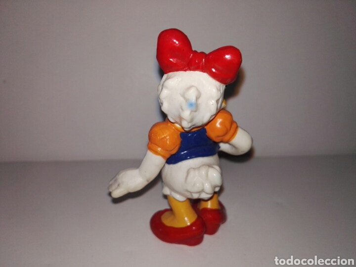 Figuras de goma y PVC: Figura Daisy PVC Bully 1985 - Foto 2