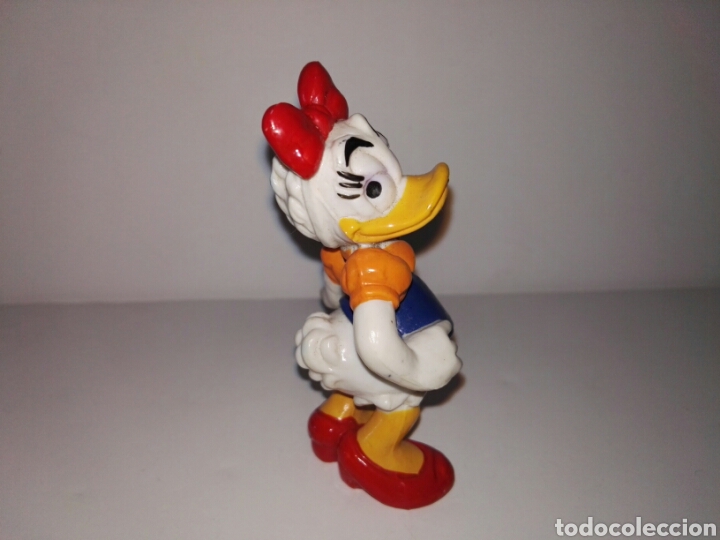 Figuras de goma y PVC: Figura Daisy PVC Bully 1985 - Foto 3