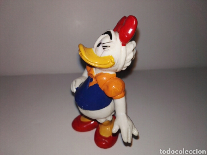 Figuras de goma y PVC: Figura Daisy PVC Bully 1985 - Foto 4