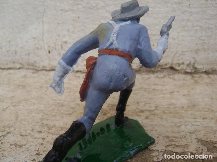 Figuras de goma y PVC: soldado en goma de pech - Foto 3