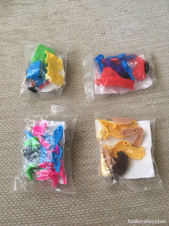 GENERICO Juego Encaje Huevos Montessori Figuras Niños