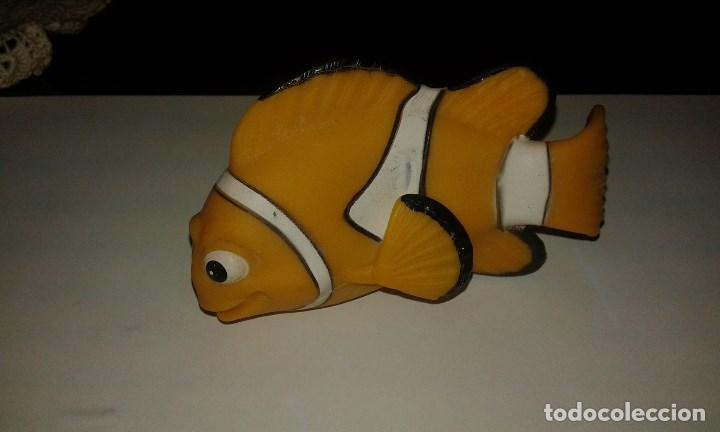 Figure di Gomma e PVC: WALT DISNEY FIGURA DE PVC  PERSONAJE DE BUSCANDO A NEMO
