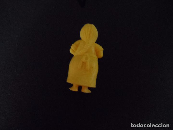 Figuras de goma y PVC: FIGURA DUNKIN SERIE VICKY EL VINKINGO - Foto 2