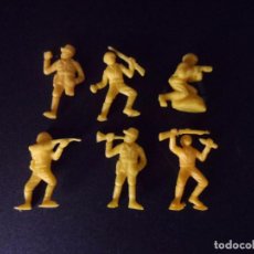 Figuras de Goma y PVC: LOTE FIGURAS DUNKIN SOLDADOS. Lote 95925983