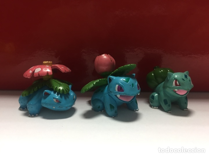 juguetes de bulbasaur