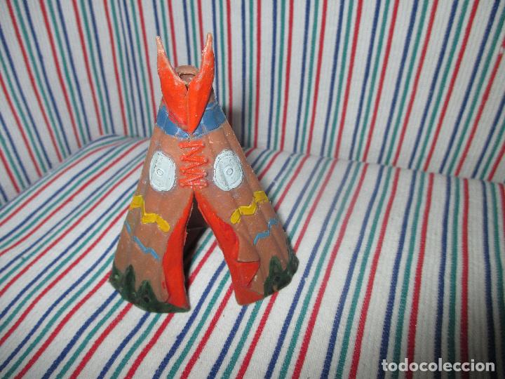 Figuras de goma y PVC: TIPI JECSAN - Foto 1