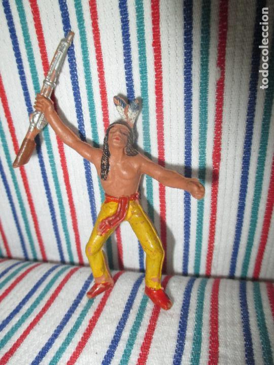Figuras de goma y PVC: ANTIGUA FIGURA, - Foto 1
