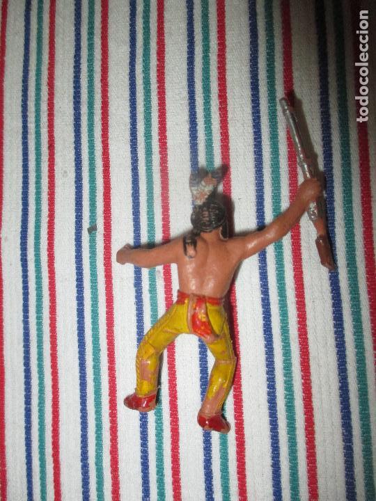 Figuras de goma y PVC: ANTIGUA FIGURA, - Foto 2