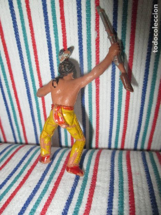 Figuras de goma y PVC: ANTIGUA FIGURA, - Foto 4