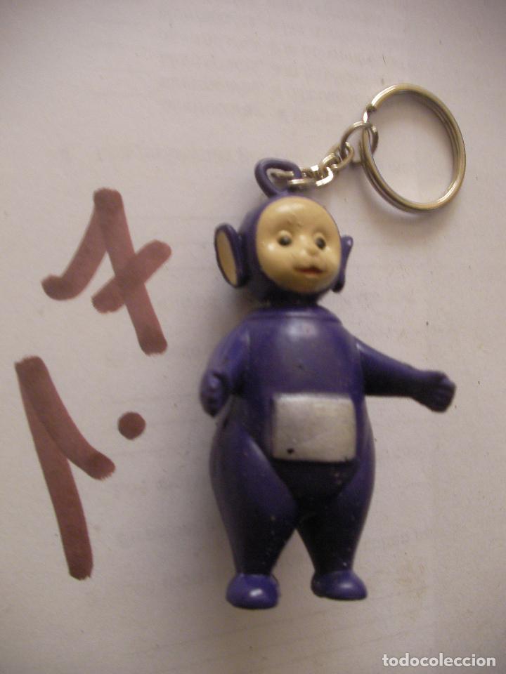 Figuras de Borracha e PVC: MU&Ntilde;ECO LLAVERO DIBUJOS ANIMADOS