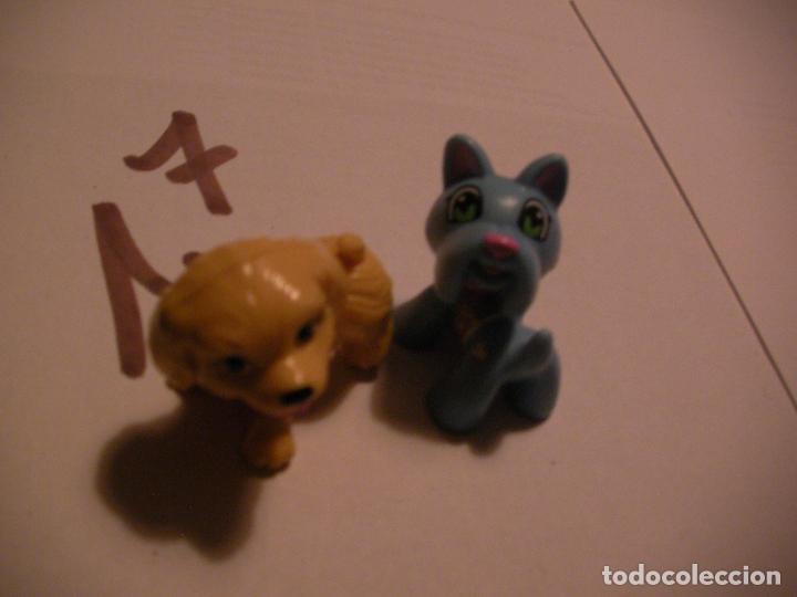 Figuras de Goma y PVC: LOTE DE MASCOTAS - ENVIO INCLUIDO A ESPA&Ntilde;A