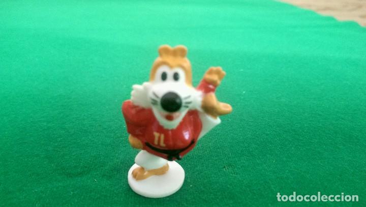 Gummi- und PVC-Figuren: FIGURITA &laquo;ANIMAL FORZUDO&raquo;