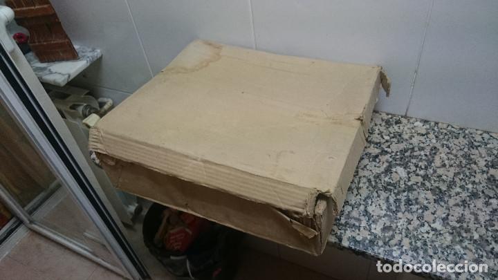 Figuras de goma y PVC: ANTIGUO FORT TEXAS DE MADERA CON ACCESORIOS - Foto 10