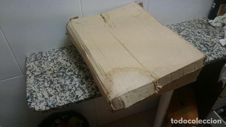 Figuras de goma y PVC: ANTIGUO FORT TEXAS DE MADERA CON ACCESORIOS - Foto 11