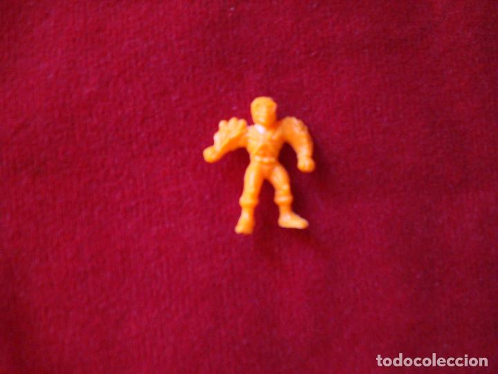 Figuras de goma y PVC: dunkin phoskitos danones masters del universo dificil - Foto 1