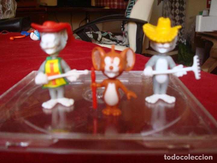 Kinder &Uuml;berraschung: kinder phoskitos dunkin a&ntilde;os 80 gatos y raton los de la foto