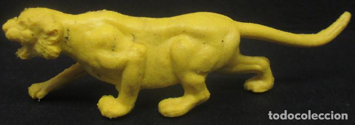 Figuras de goma y PVC: TIGRE, premium detergente PERSAN - Foto 1