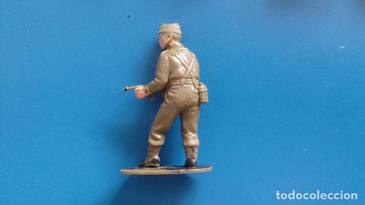 Figuras de goma y PVC: SOLDADO POSIBLEMENTE BRITAINS - Foto 2